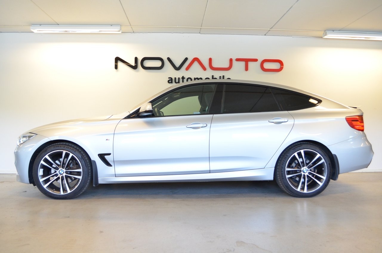 BMW 320 2016, bild 5/10
