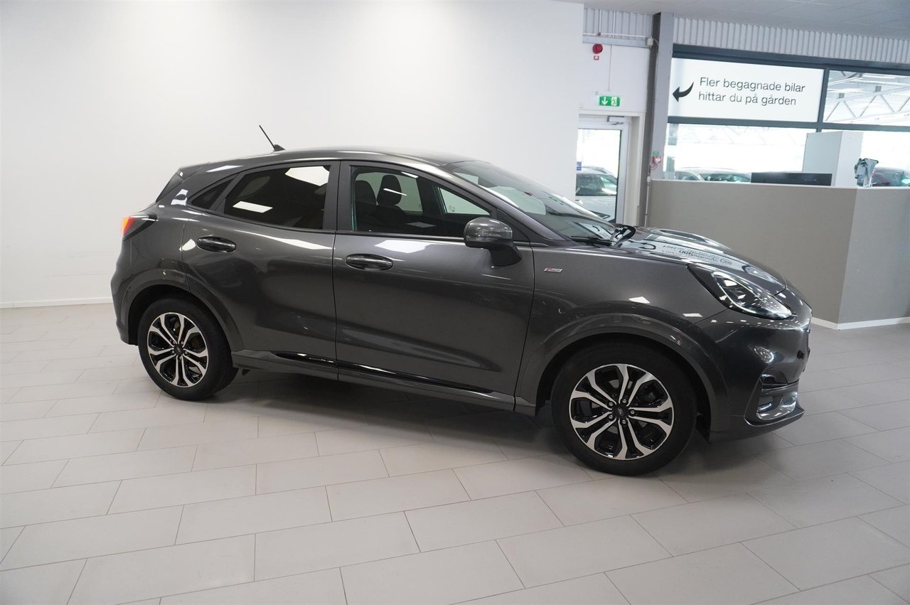 Ford Puma 2022, bild 7/10