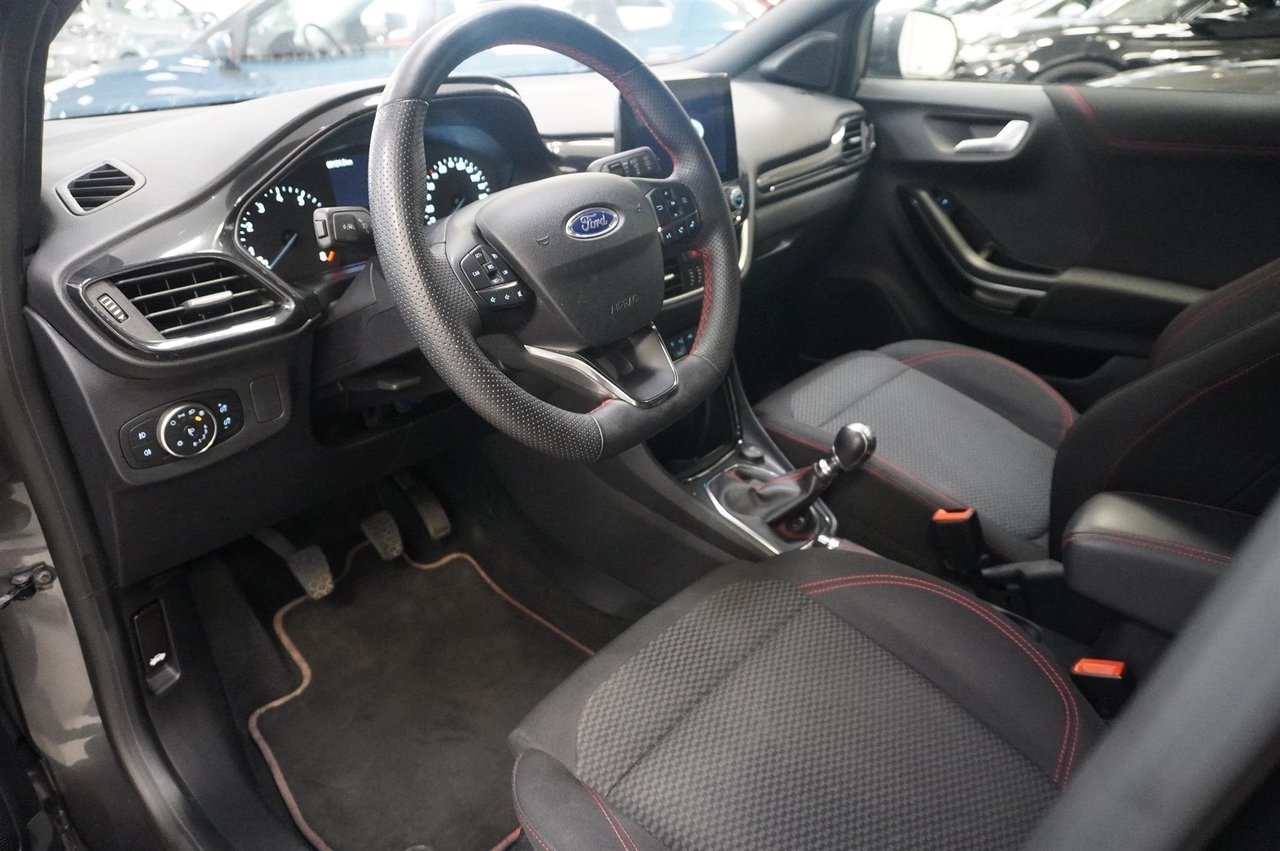 Ford Puma 2022, bild 2/10