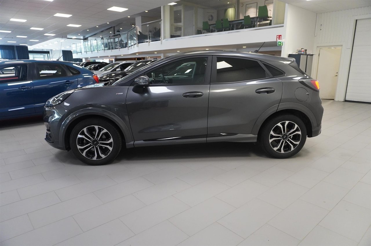 Ford Puma 2022, bild 3/10