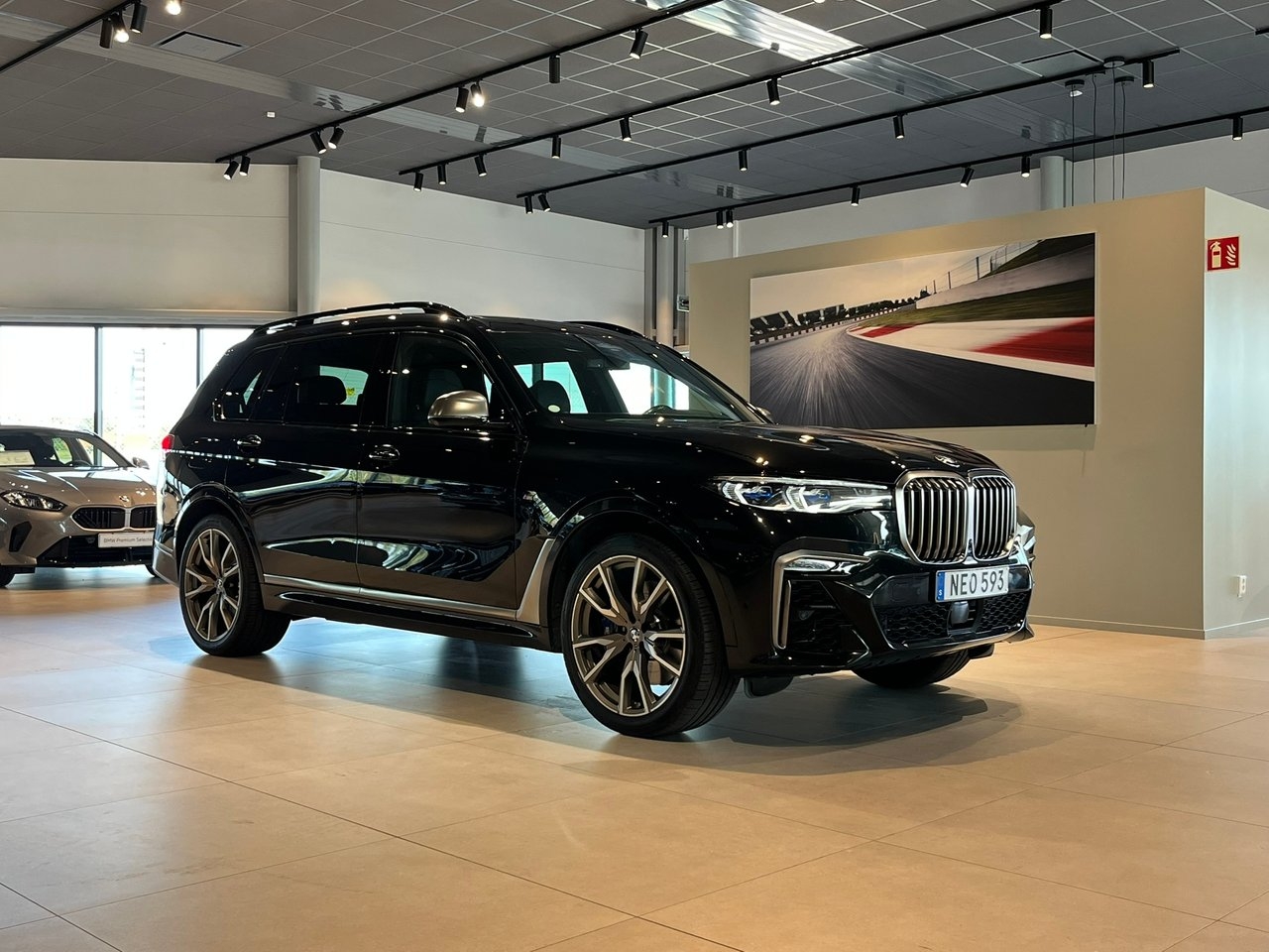 BMW X7 2020, kuva 3/10
