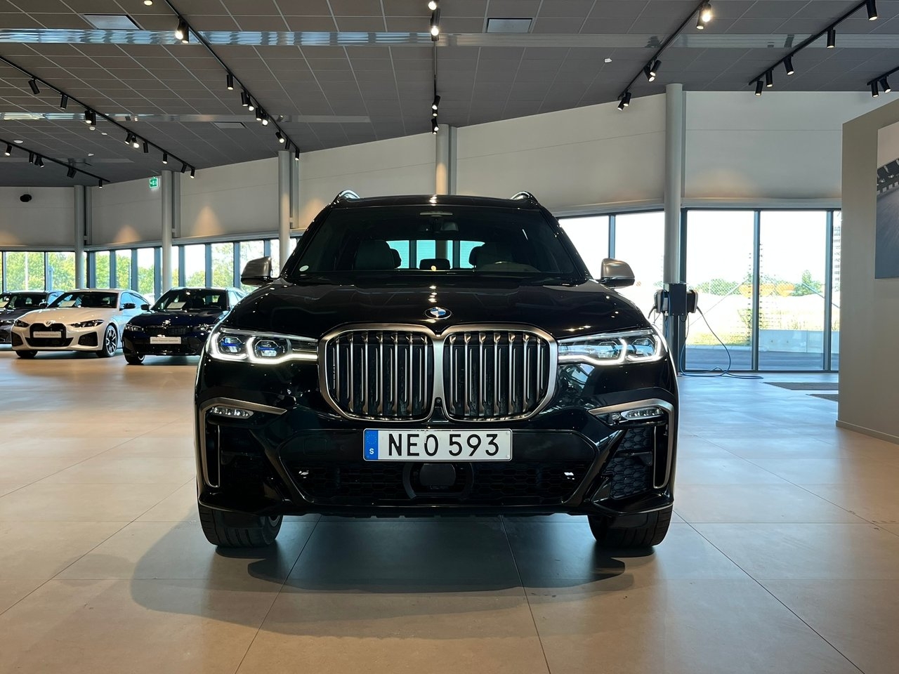 BMW X7 2020, kuva 2/10