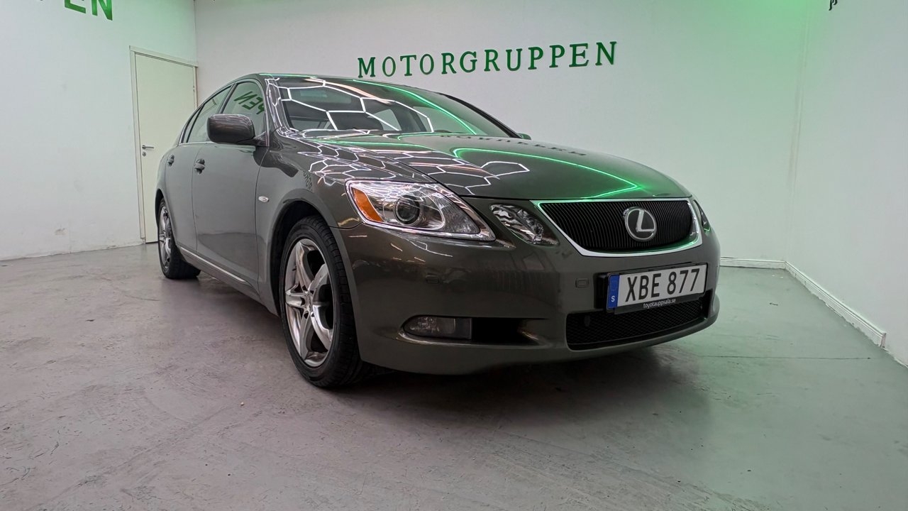 Lexus GS