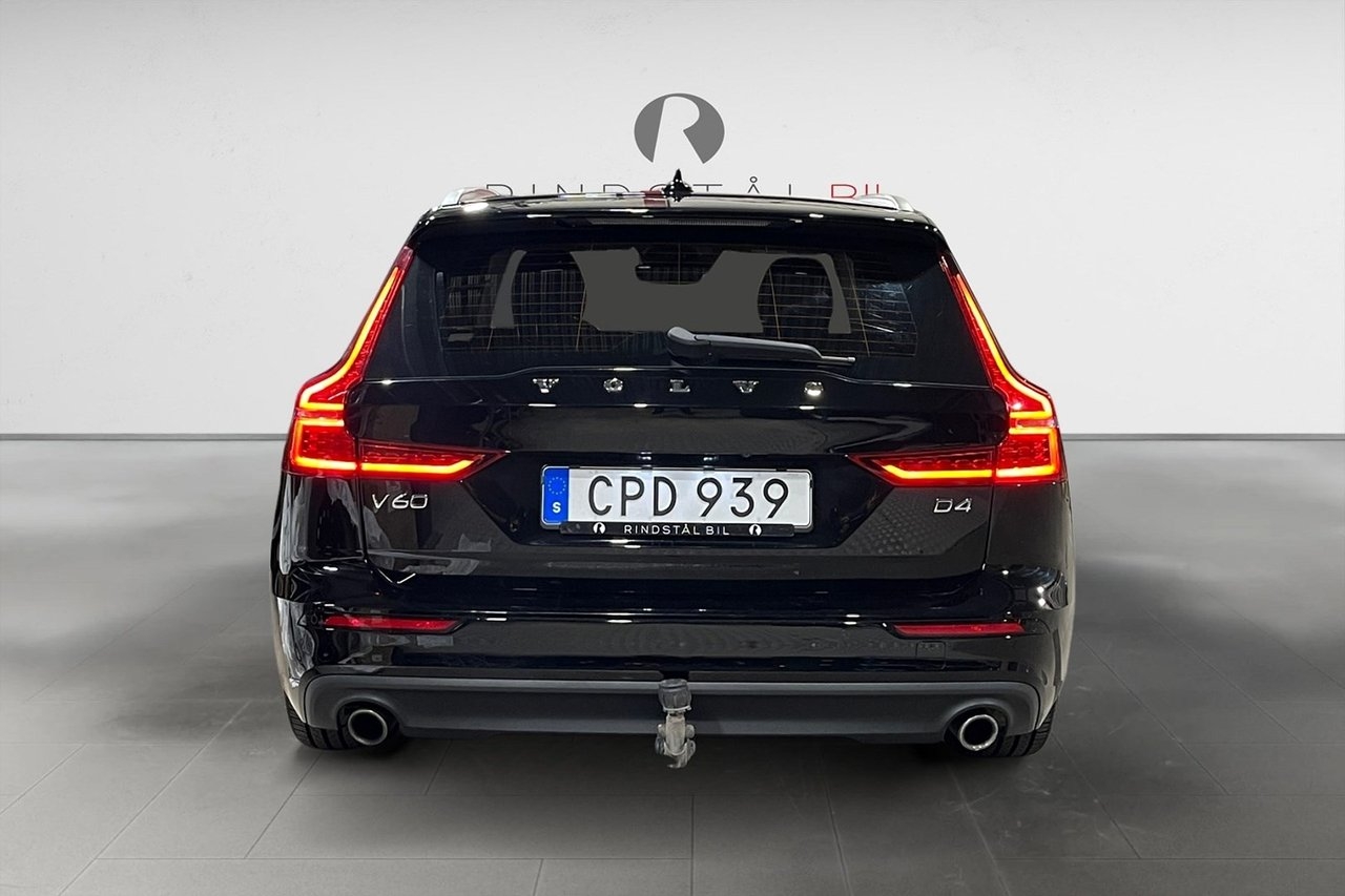 Volvo V60 2019, bild 6/10
