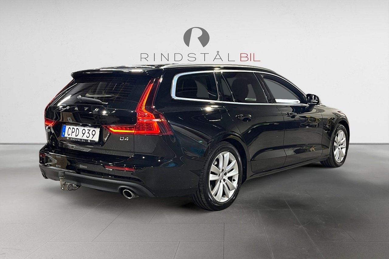 Volvo V60 2019, bild 7/10