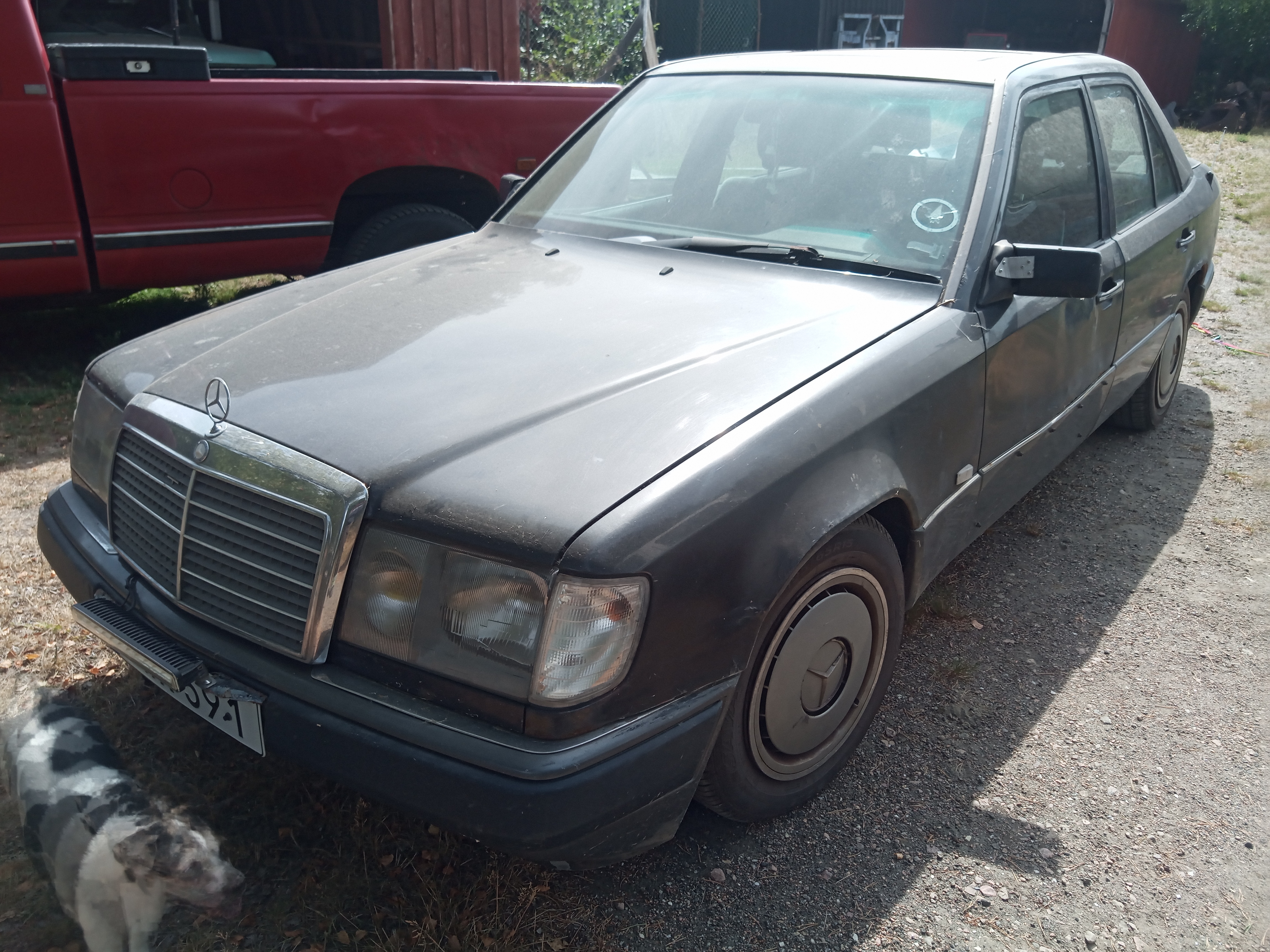 Mercedes-Benz 250