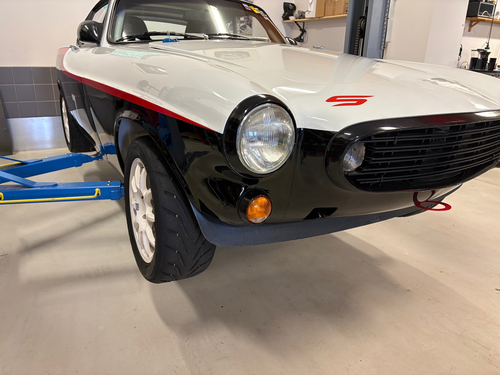 Volvo P1800 S 1.8 Manuell 1965, bild 2/10