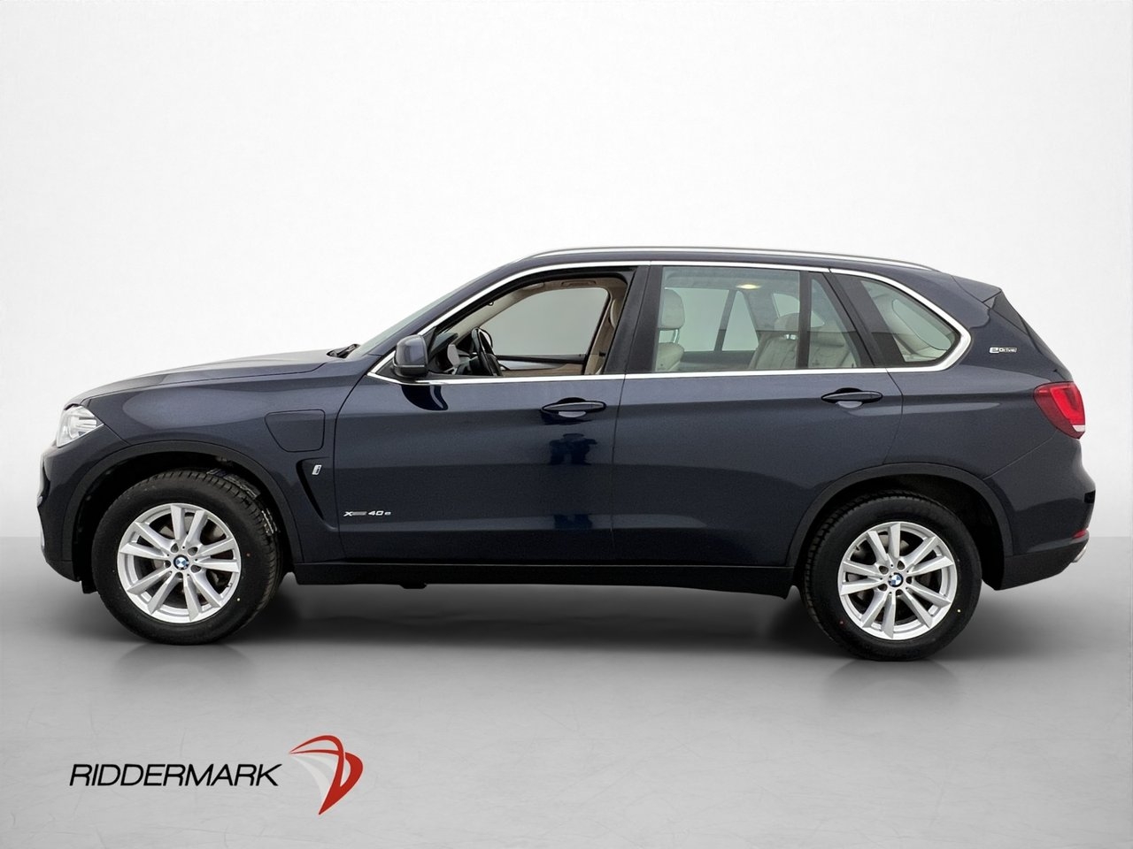 BMW X5 xDrive40e 313hk 2017, bild 5/35