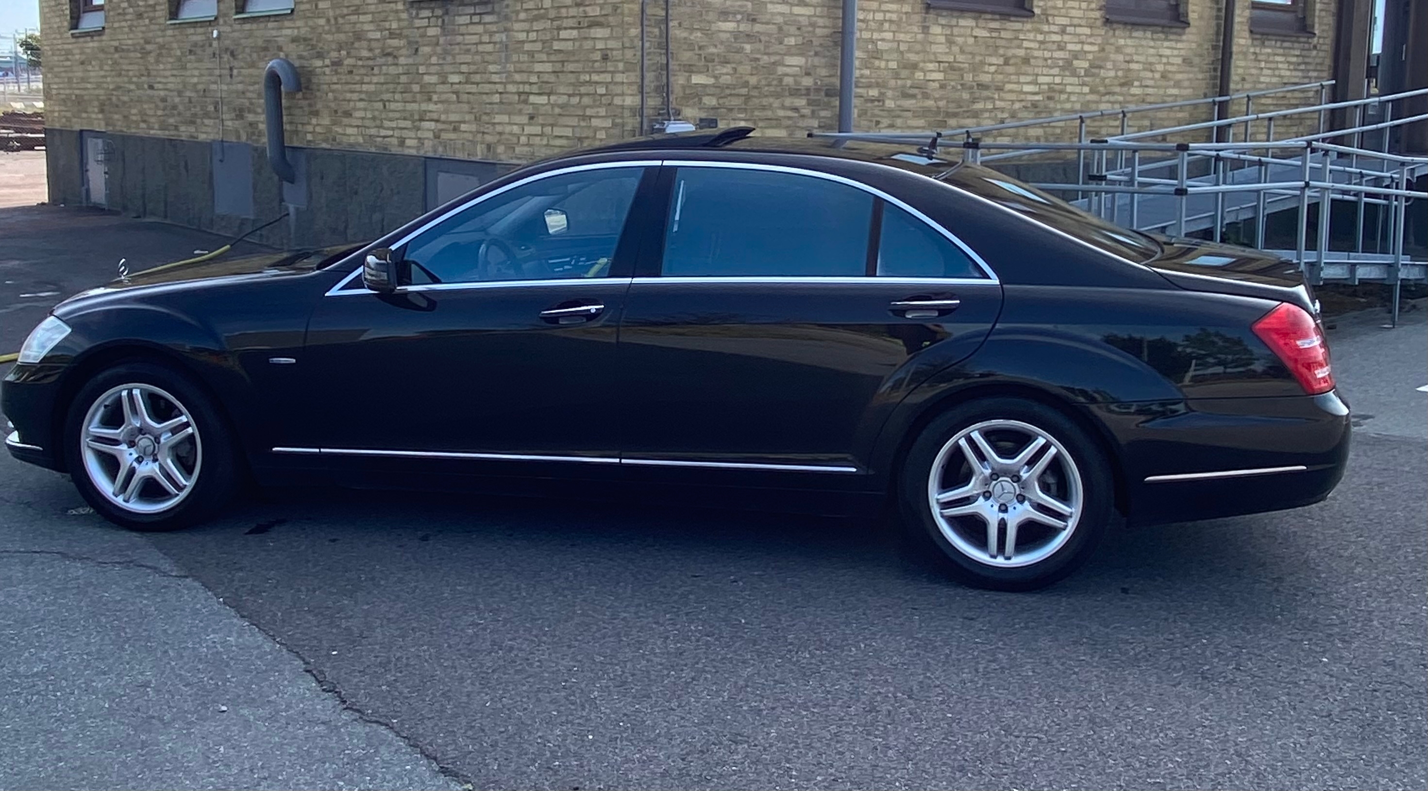 Mercedes-Benz S 400 HYBRID L 7G-Tronic 2010, bild 3/10