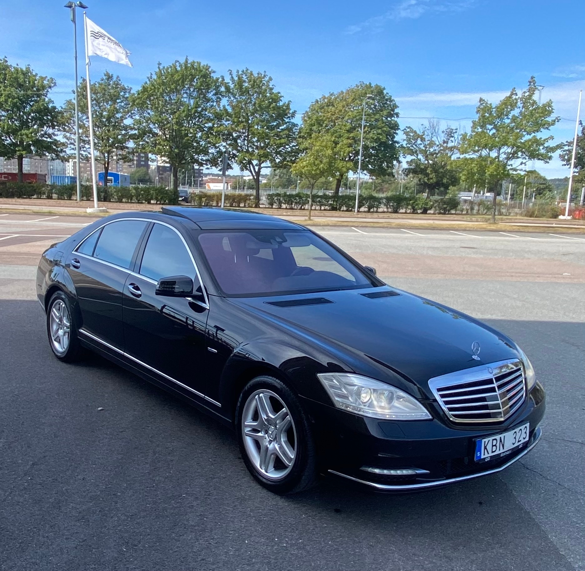 Mercedes-Benz S