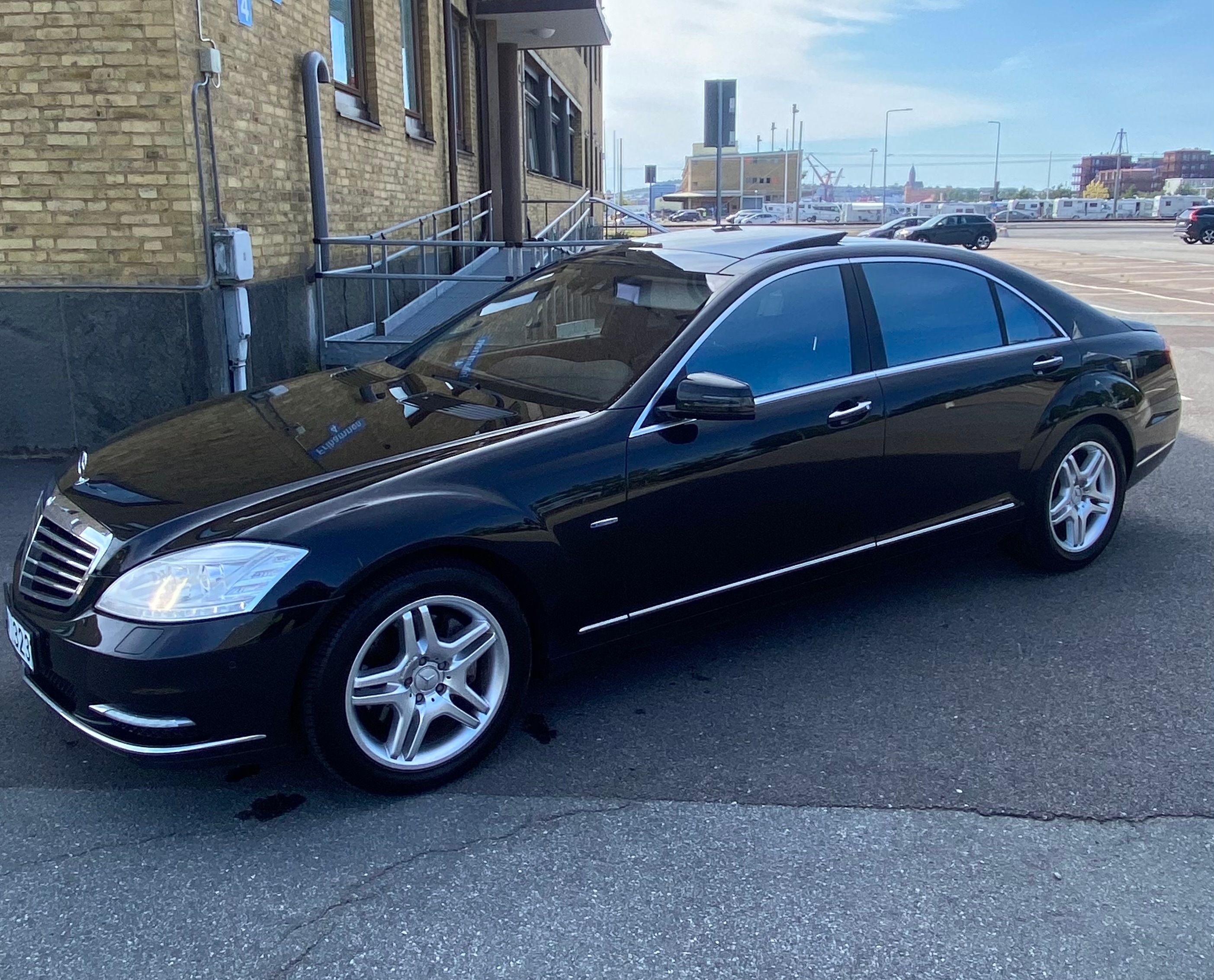 Mercedes-Benz S 400 HYBRID L 7G-Tronic 2010, bild 5/10