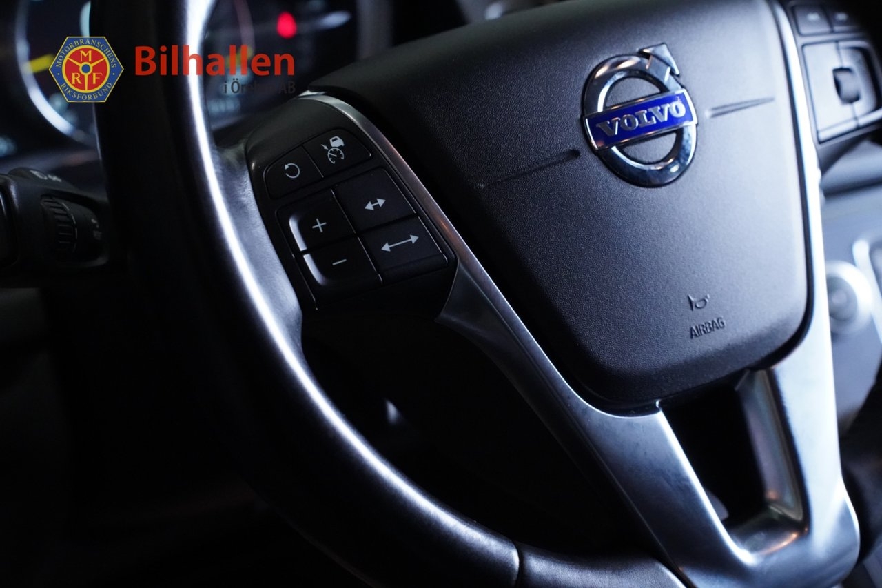 Volvo XC60 D4 AWD Automat Classic Summum 2017, bild 6/10