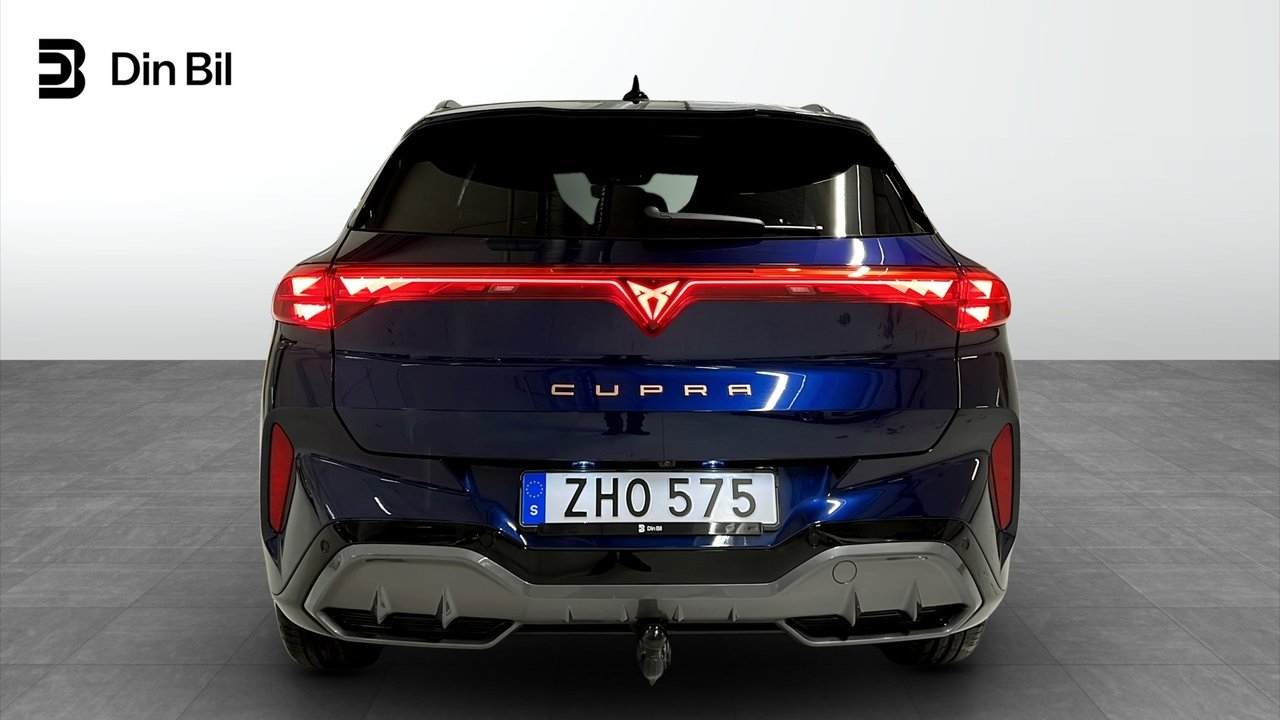 Cupra Terramar 2025, bild 5/21
