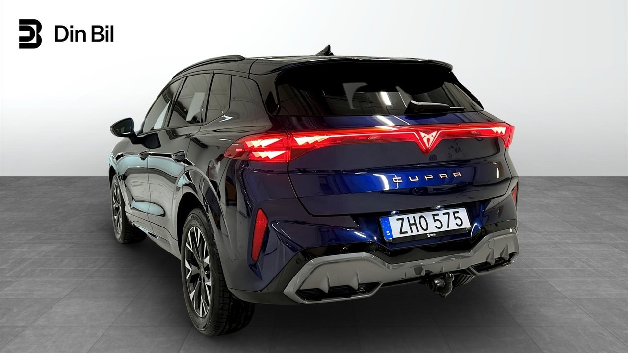 Cupra Terramar 2025, bild 3/21