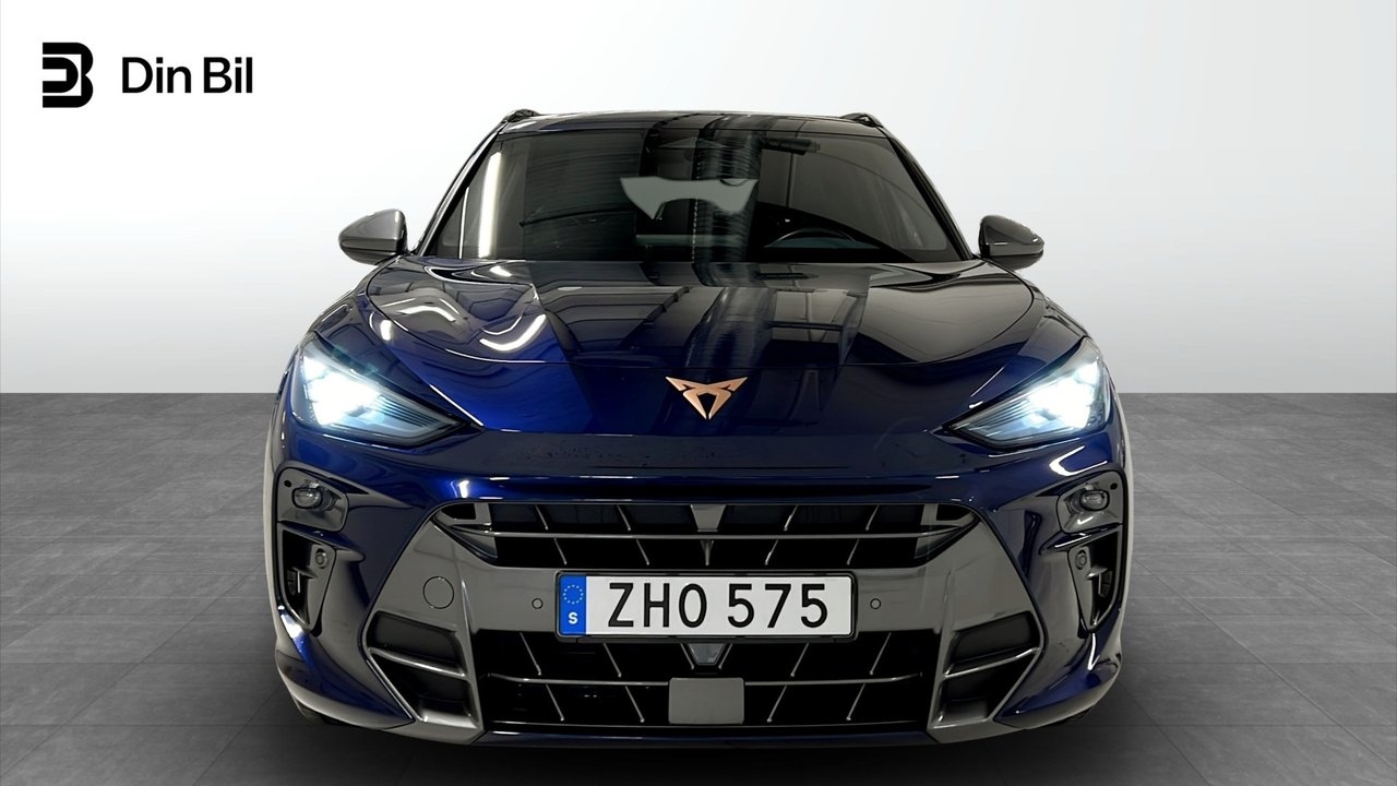 Cupra Terramar 2025, bild 4/21