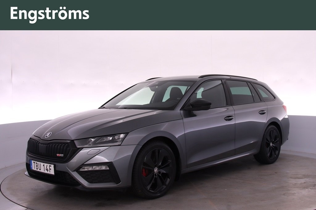 Skoda Octavia 2024, bild 6/10