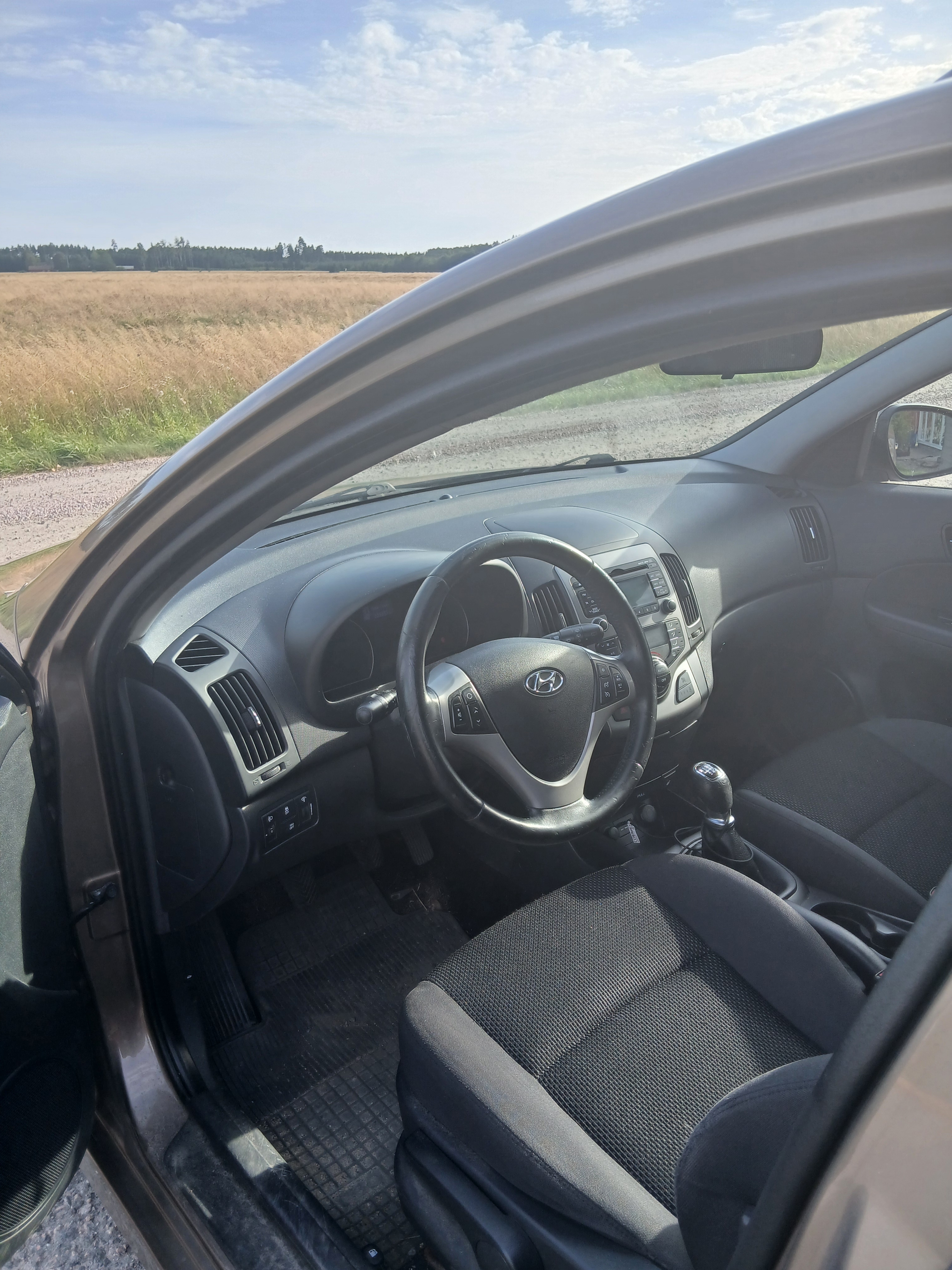 Hyundai i30 cw 1.6 CRDi Manuell 2012, bild 5/5