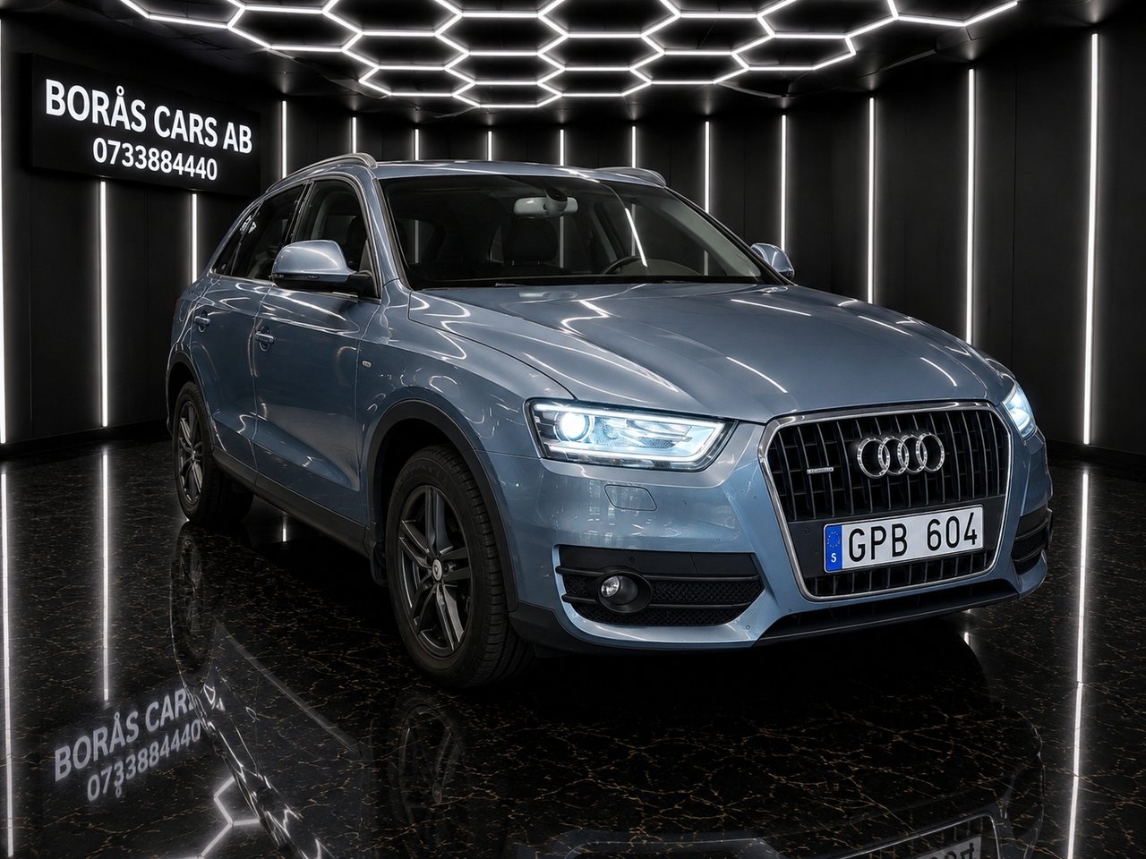Audi Q3