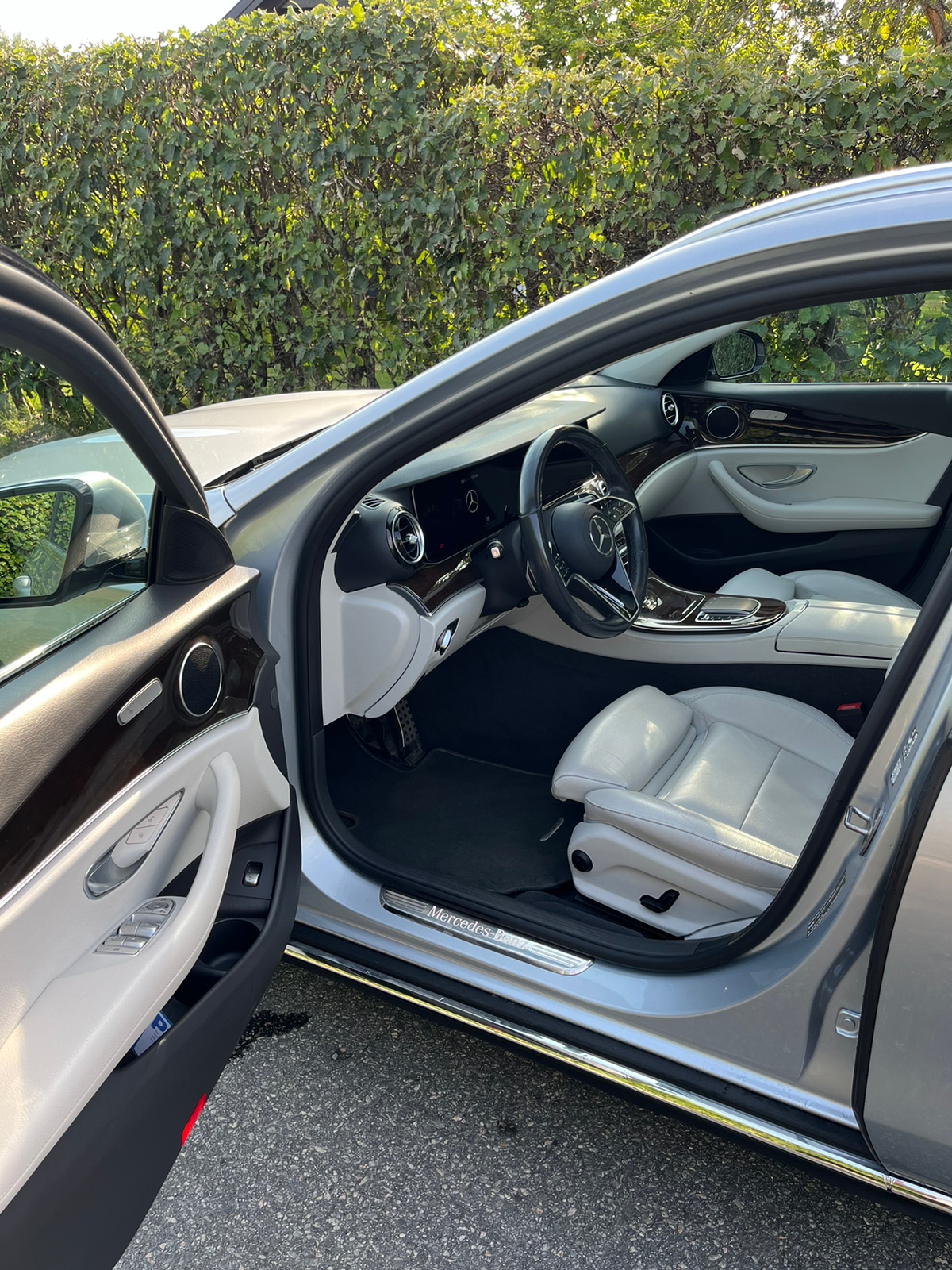 Mercedes-Benz E 2022, bild 4/10