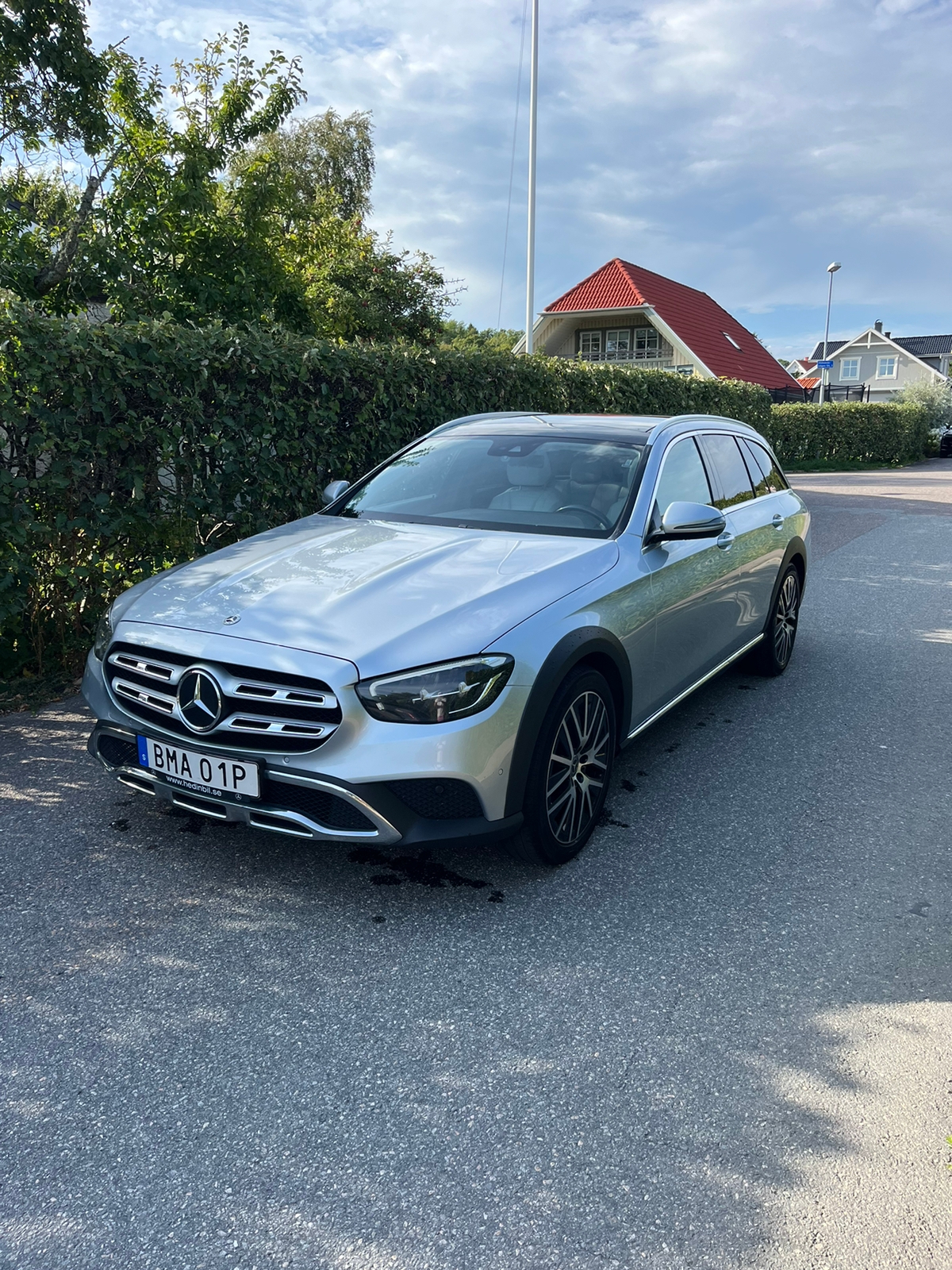 Mercedes-Benz E