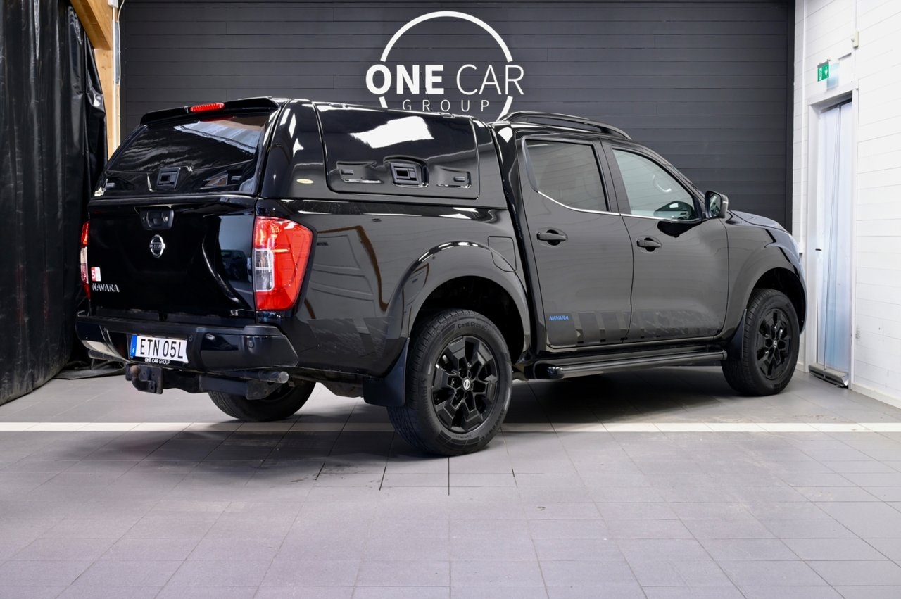 Nissan Navara 2021, bild 4/10