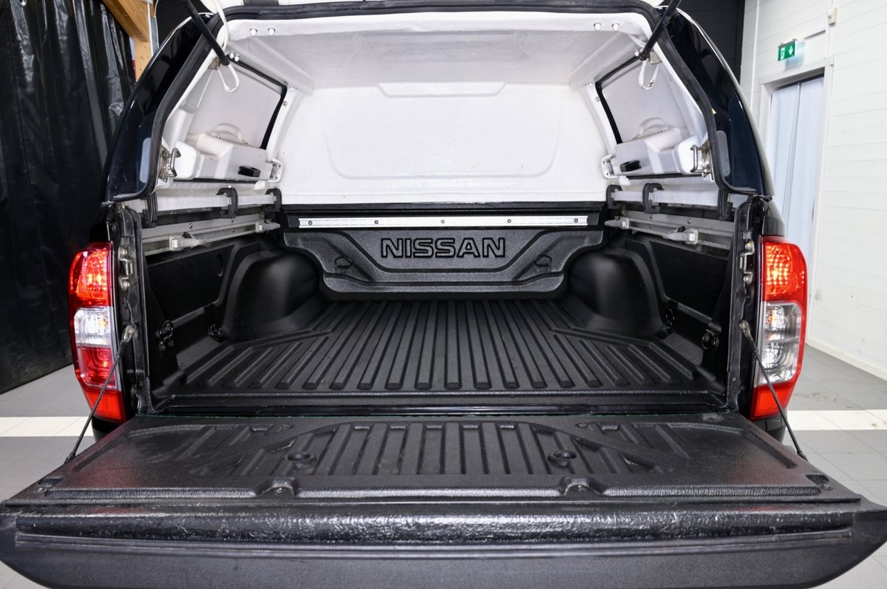 Nissan Navara 2021, bild 7/10