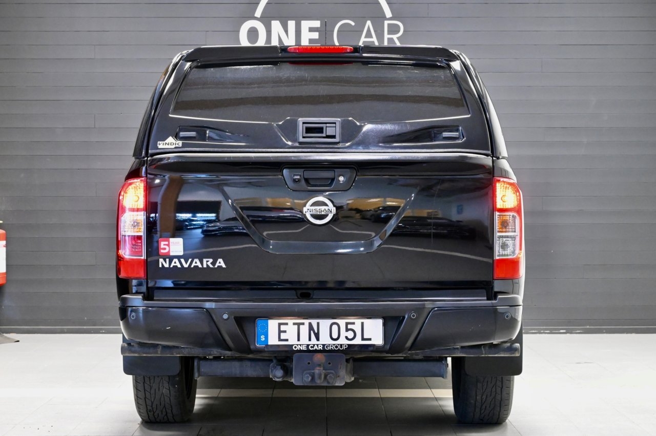 Nissan Navara 2021, bild 5/10