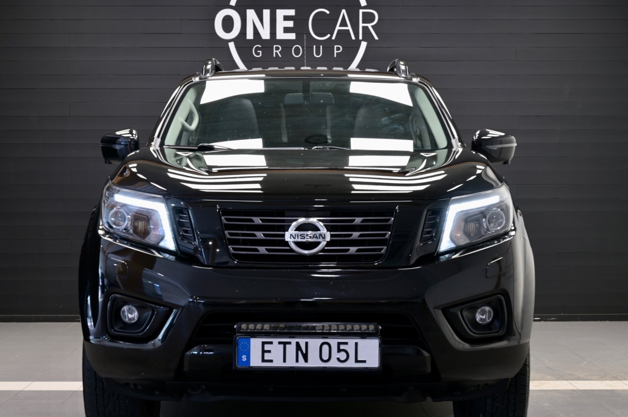 Nissan Navara 2021, bild 2/10