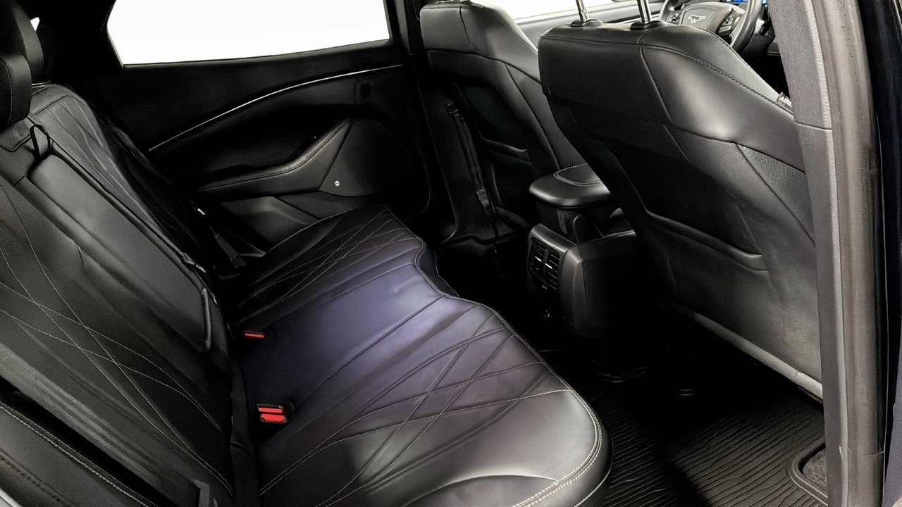 Ford Mustang Mach-E 2022, bild 5/9