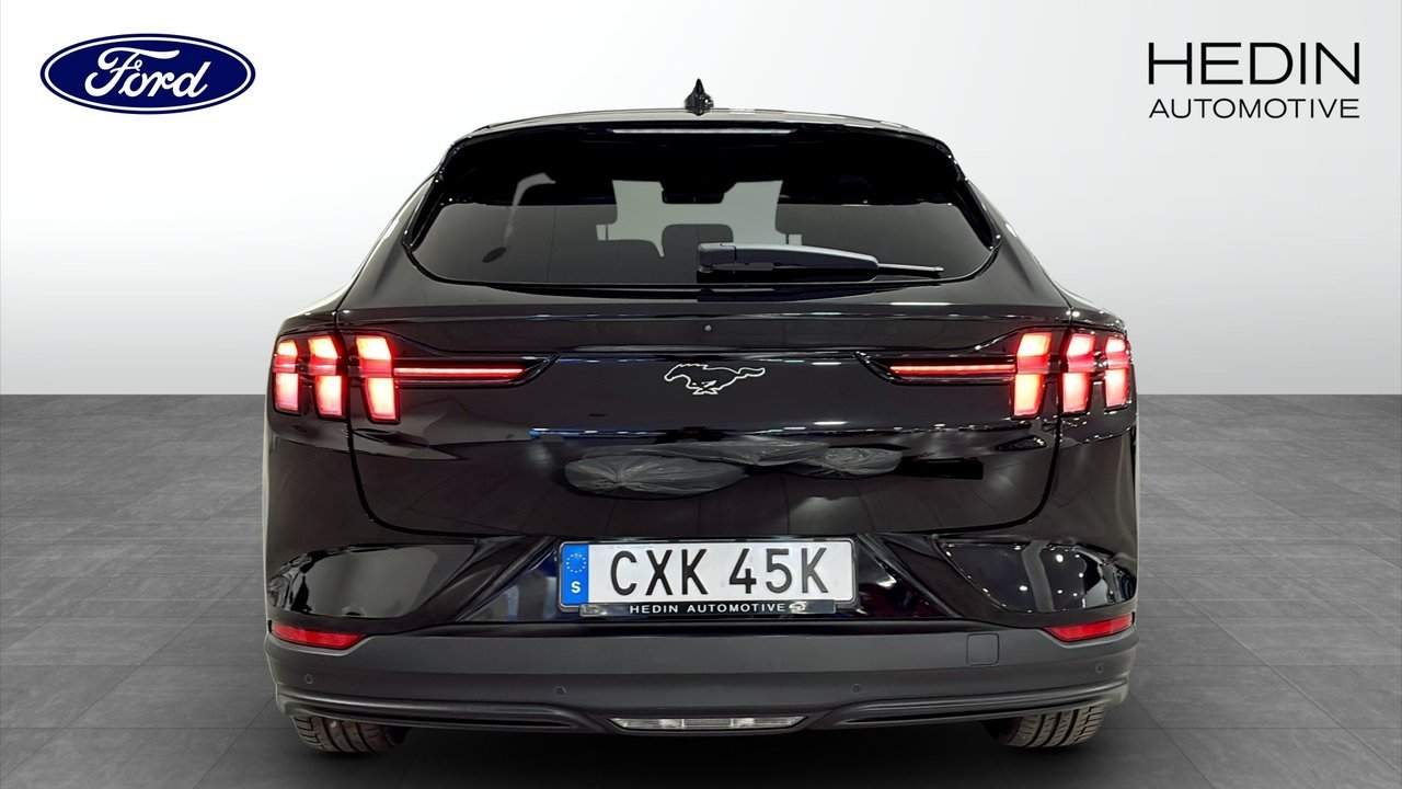 Ford Mustang Mach-E 2022, bild 7/9