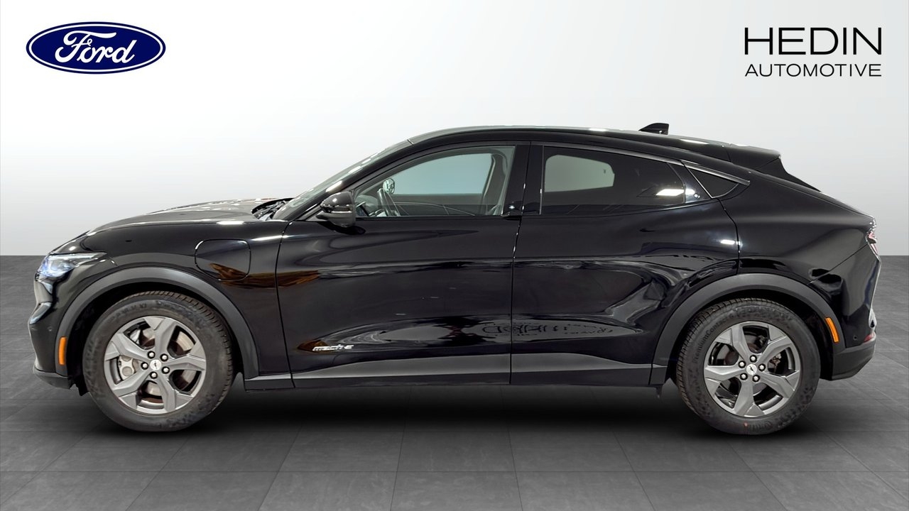 Ford Mustang Mach-E 2022, bild 6/9
