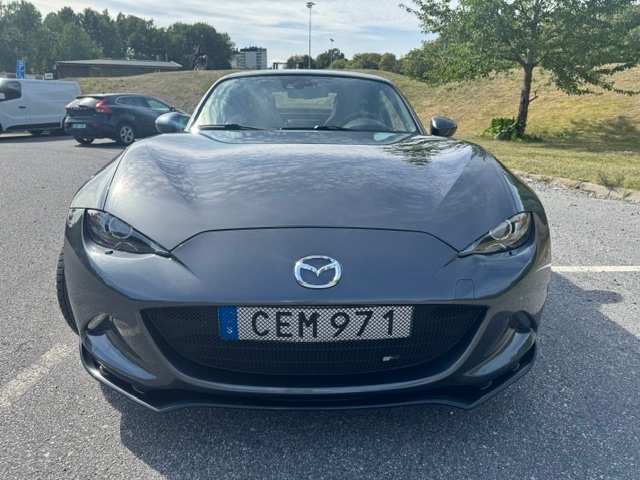 Mazda MX-5 2018, bild 4/10