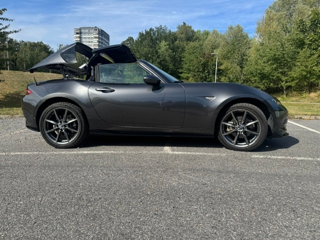 Mazda MX-5 2018, bild 7/10