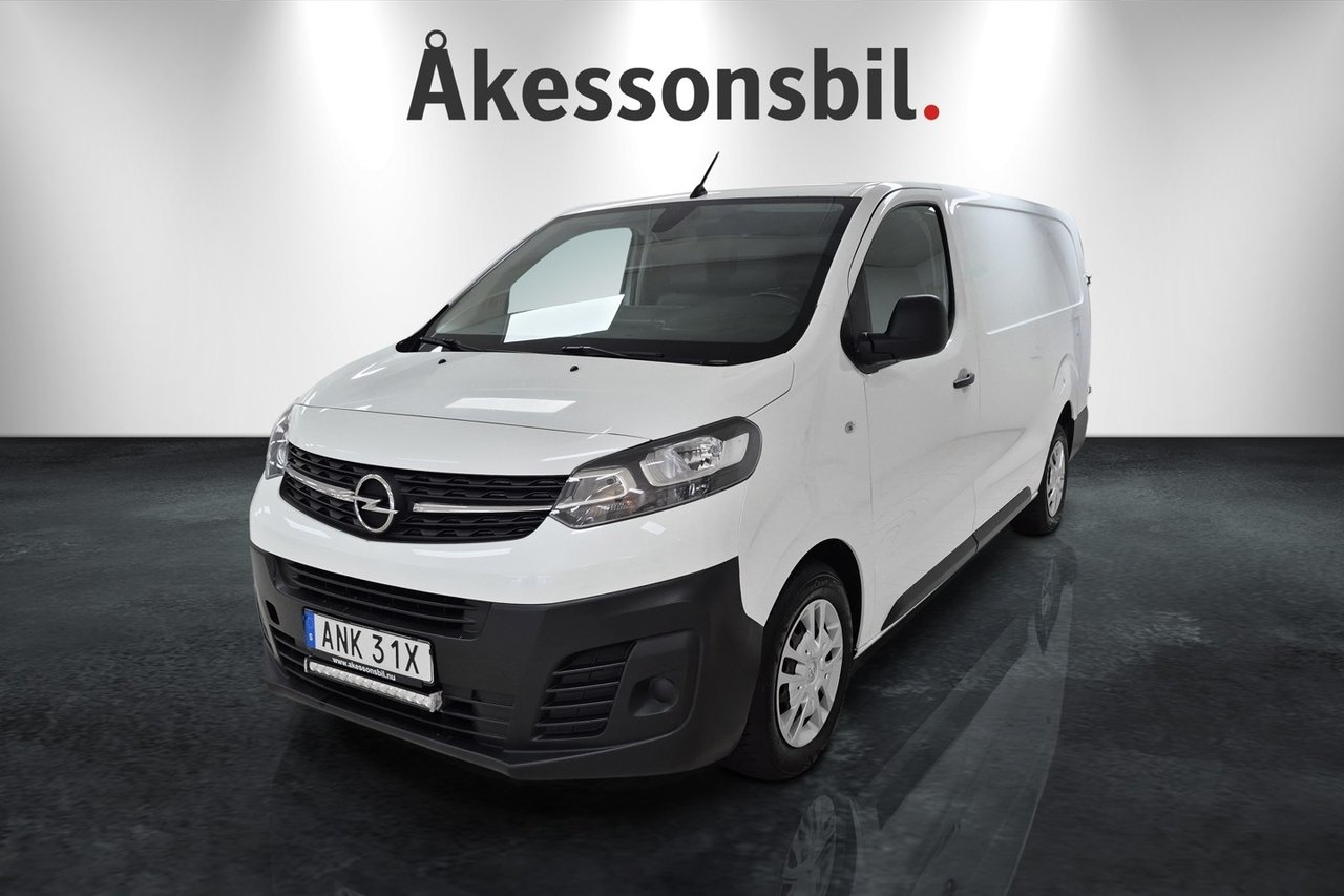 Opel Vivaro 2021, bild 3/9