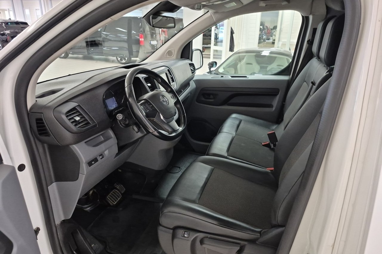 Opel Vivaro 2021, bild 7/9