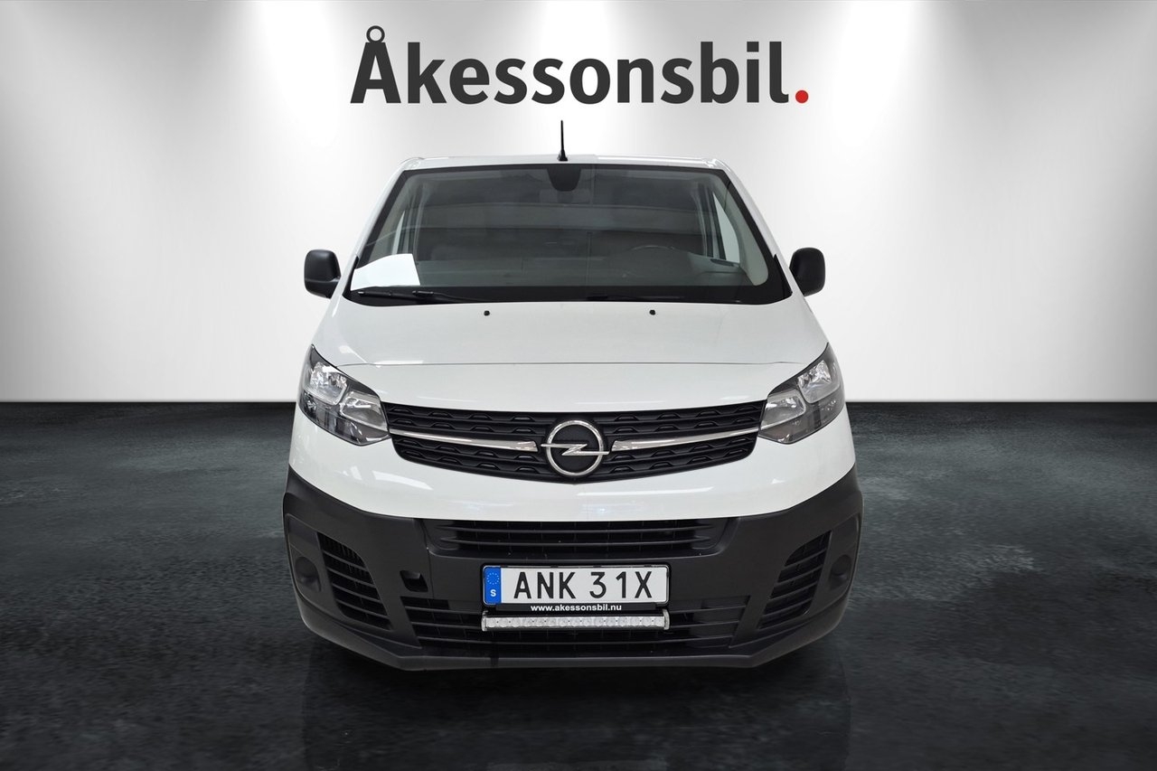 Opel Vivaro 2021, bild 2/9