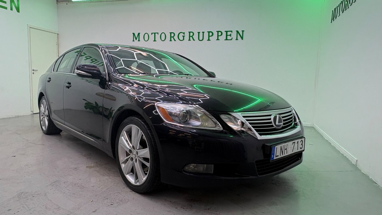 Lexus GS