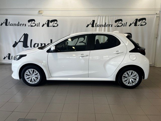Mazda 2 Hybrid Euro 6 Pure Plus 2023, bild 3/10