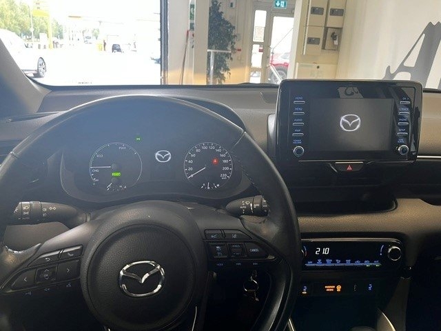 Mazda 2 Hybrid Euro 6 Pure Plus 2023, bild 7/10