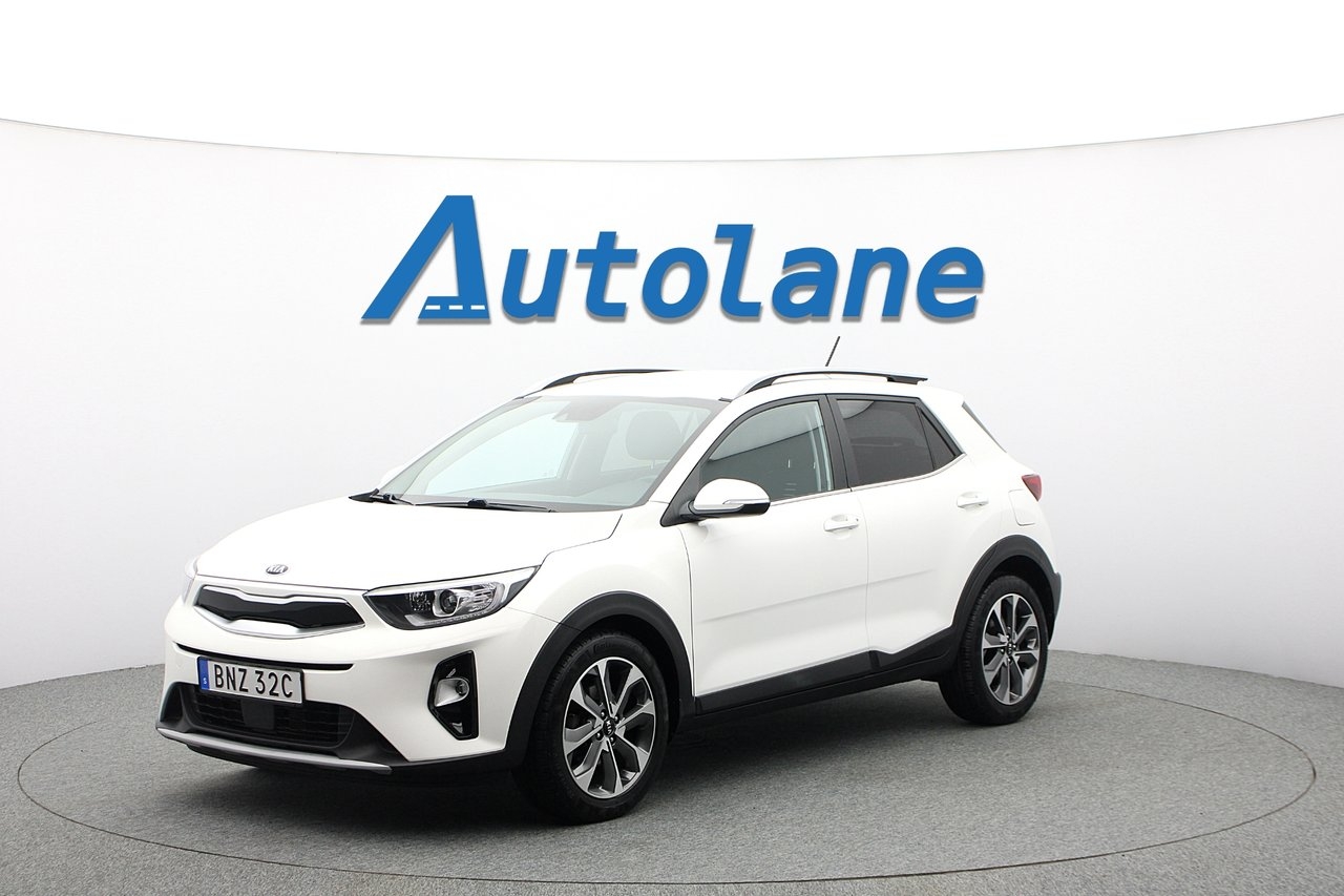 Kia Stonic 2020, kuva 4/10