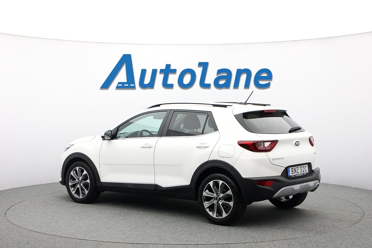 Kia Stonic 2020, kuva 6/10