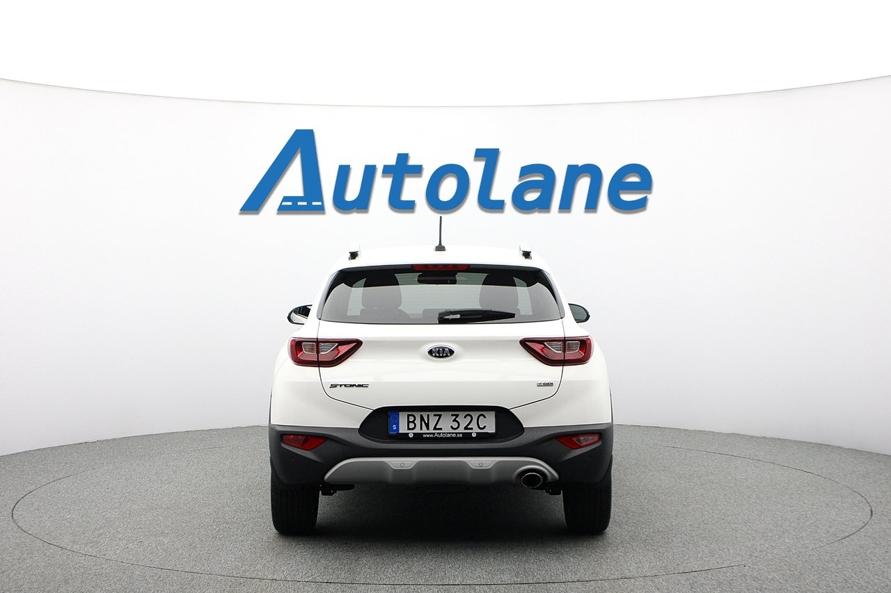 Kia Stonic 2020, kuva 7/10