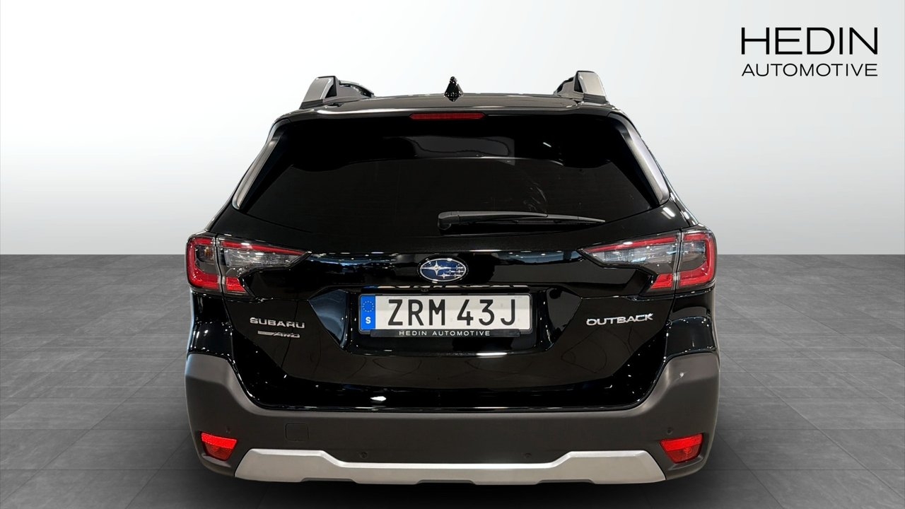 Subaru Outback 2025, bild 7/10