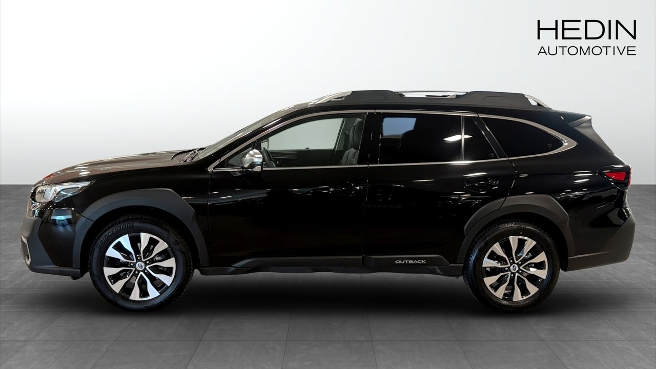 Subaru Outback 2025, bild 6/10