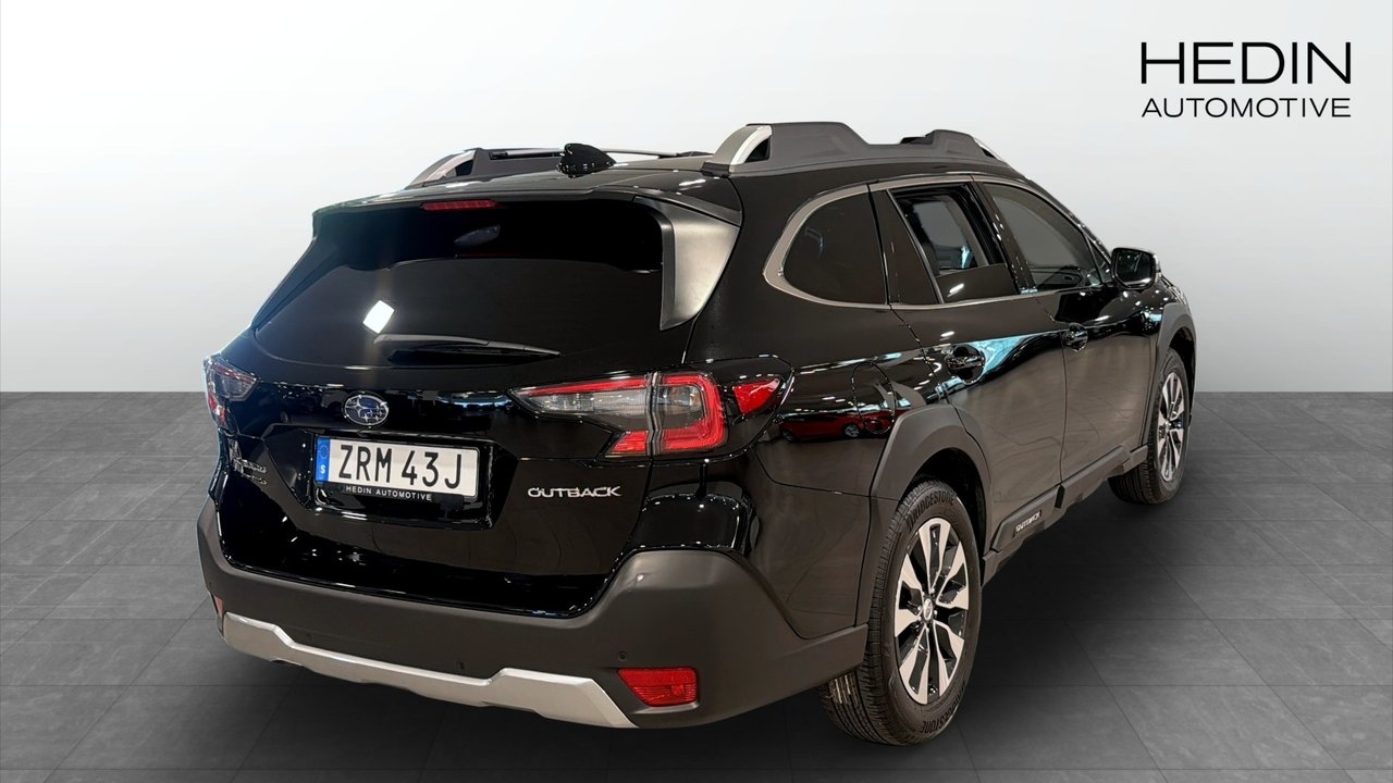 Subaru Outback 2025, bild 2/10