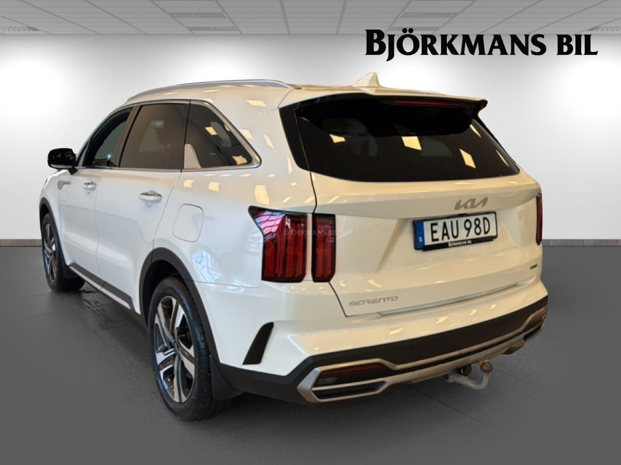 Kia Sorento 2023, bild 6/15