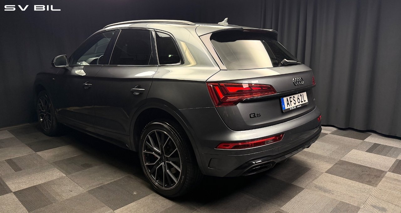 Audi Q5 2021, bild 6/10