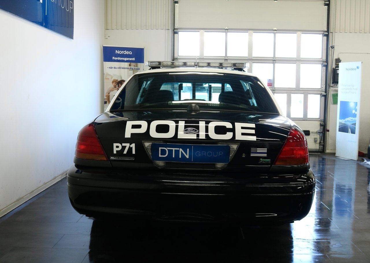 Ford Crown Victoria 2010, bild 4/10