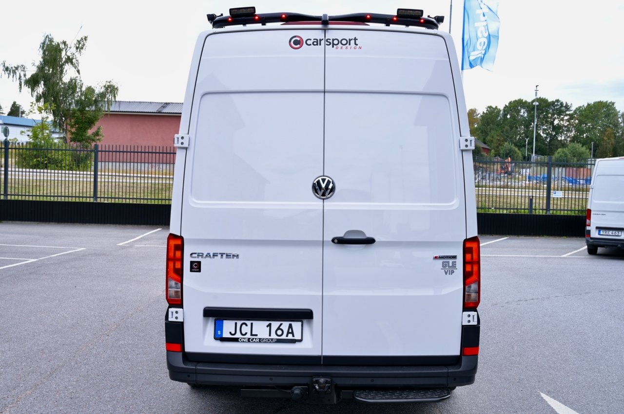 Volkswagen Crafter 2024, bild 7/10