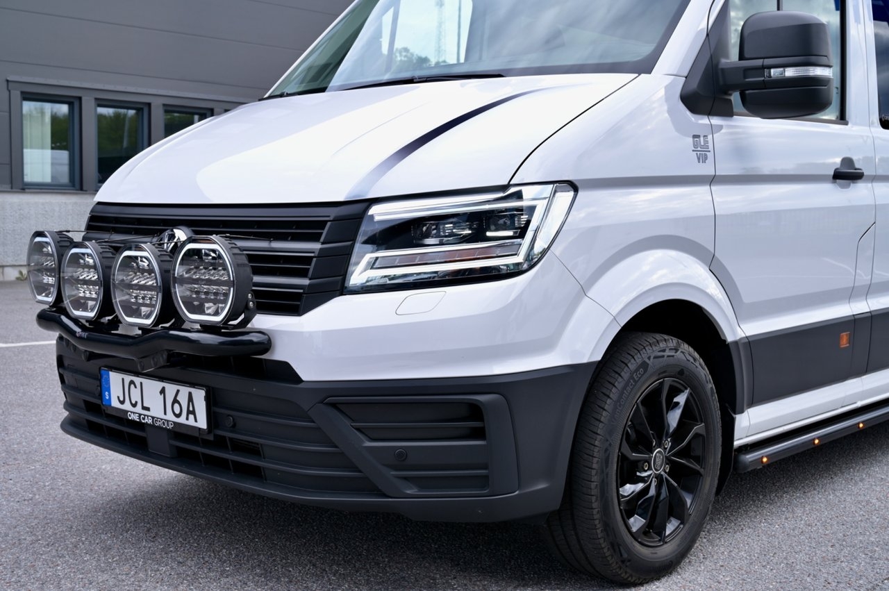 Volkswagen Crafter 2024, bild 3/10